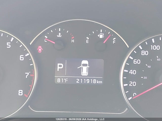 KIA Rondo 2014 KNAHU8A36E7045650 Image 15