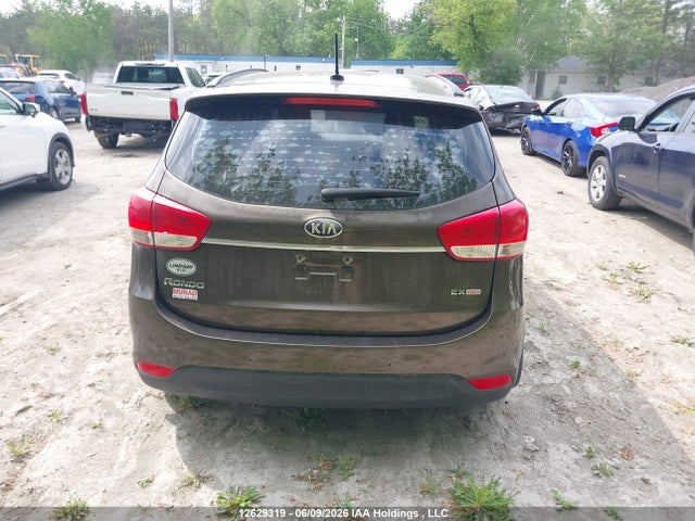 KIA Rondo 2014 KNAHU8A36E7045650 Image 16