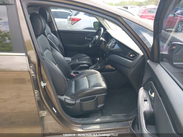 KIA Rondo 2014 KNAHU8A36E7045650 Image 5