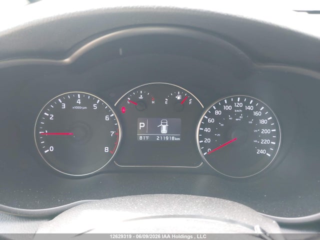 KIA Rondo 2014 KNAHU8A36E7045650 Image 7