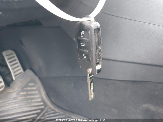 Aukcja sprzedaży 2011 Volkswagen Golf 2.5l Comfortline/2.5l Highline/2.5l Sportline/2.5l Trendline, vin: WVWDA9AJ5BW222978, numer aukcji: 12629320