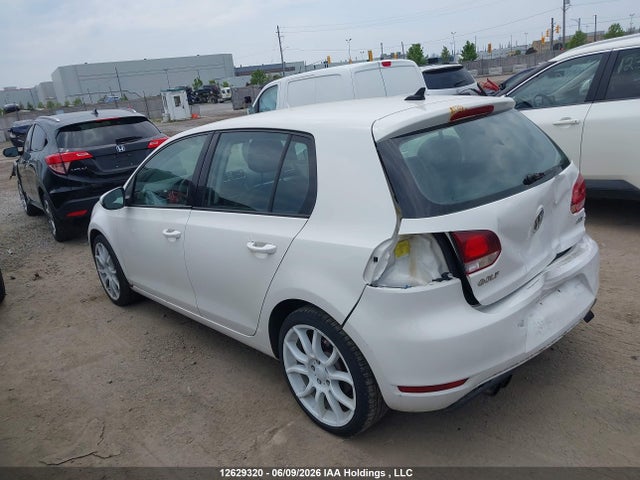 Aukcja sprzedaży 2011 Volkswagen Golf 2.5l Comfortline/2.5l Highline/2.5l Sportline/2.5l Trendline, vin: WVWDA9AJ5BW222978, numer aukcji: 12629320