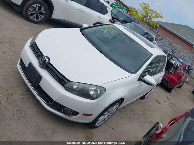 Aukcja sprzedaży 2011 Volkswagen Golf 2.5l Comfortline/2.5l Highline/2.5l Sportline/2.5l Trendline, vin: WVWDA9AJ5BW222978, numer aukcji: 12629320