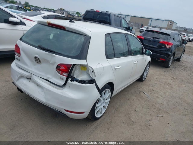 Aukcja sprzedaży 2011 Volkswagen Golf 2.5l Comfortline/2.5l Highline/2.5l Sportline/2.5l Trendline, vin: WVWDA9AJ5BW222978, numer aukcji: 12629320