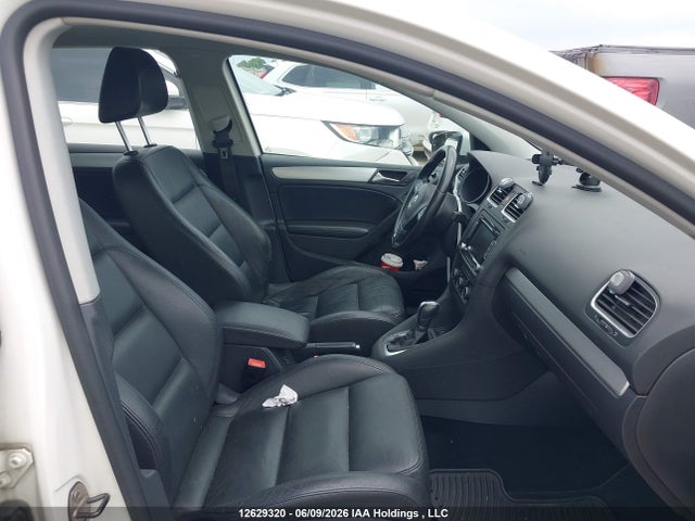 Aukcja sprzedaży 2011 Volkswagen Golf 2.5l Comfortline/2.5l Highline/2.5l Sportline/2.5l Trendline, vin: WVWDA9AJ5BW222978, numer aukcji: 12629320