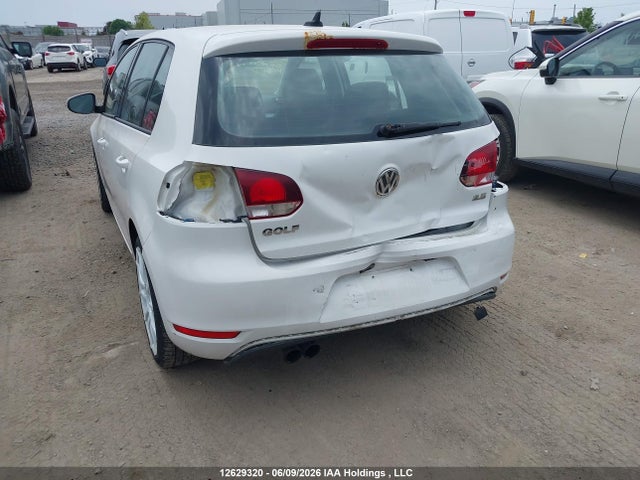 Aukcja sprzedaży 2011 Volkswagen Golf 2.5l Comfortline/2.5l Highline/2.5l Sportline/2.5l Trendline, vin: WVWDA9AJ5BW222978, numer aukcji: 12629320