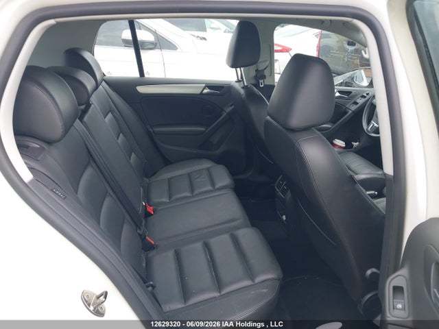 Aukcja sprzedaży 2011 Volkswagen Golf 2.5l Comfortline/2.5l Highline/2.5l Sportline/2.5l Trendline, vin: WVWDA9AJ5BW222978, numer aukcji: 12629320