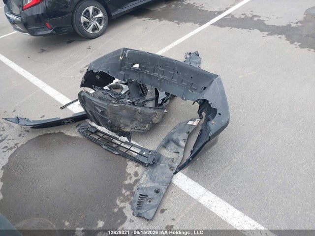 2020 Honda Civic Lx მანქანა იყიდება აუქციონზე, vin: 2HGFC2F5XLH006552, აუქციონის ნომერი: 12629321
