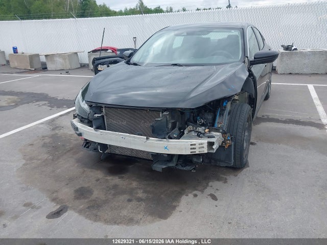 2020 Honda Civic Lx მანქანა იყიდება აუქციონზე, vin: 2HGFC2F5XLH006552, აუქციონის ნომერი: 12629321