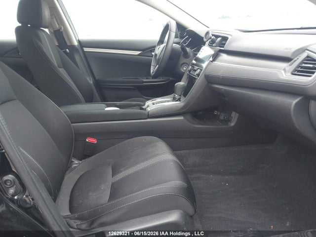 2020 Honda Civic Lx მანქანა იყიდება აუქციონზე, vin: 2HGFC2F5XLH006552, აუქციონის ნომერი: 12629321