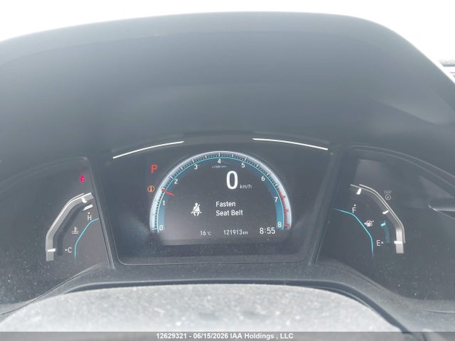 2020 Honda Civic Lx მანქანა იყიდება აუქციონზე, vin: 2HGFC2F5XLH006552, აუქციონის ნომერი: 12629321