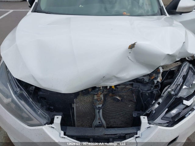 Продажа на аукционе авто 2019 Nissan Sentra 1.8 S/1.8 Sv, vin: 3N1AB7AP3KY253361, номер лота: 12629322