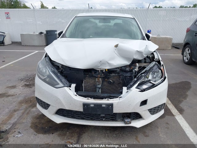Продажа на аукционе авто 2019 Nissan Sentra 1.8 S/1.8 Sv, vin: 3N1AB7AP3KY253361, номер лота: 12629322