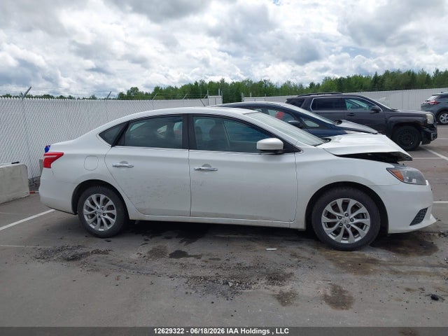Продажа на аукционе авто 2019 Nissan Sentra 1.8 S/1.8 Sv, vin: 3N1AB7AP3KY253361, номер лота: 12629322