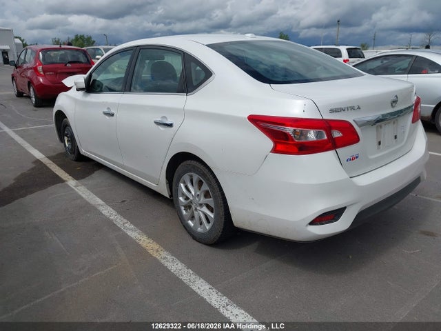 Продажа на аукционе авто 2019 Nissan Sentra 1.8 S/1.8 Sv, vin: 3N1AB7AP3KY253361, номер лота: 12629322