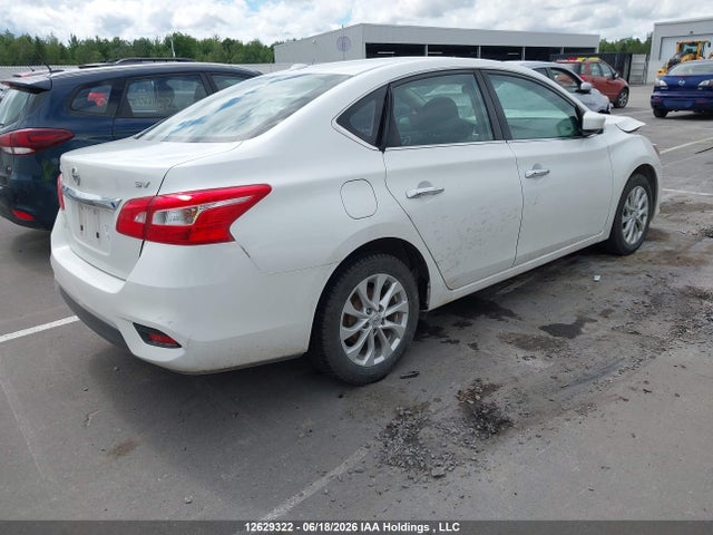 Продажа на аукционе авто 2019 Nissan Sentra 1.8 S/1.8 Sv, vin: 3N1AB7AP3KY253361, номер лота: 12629322