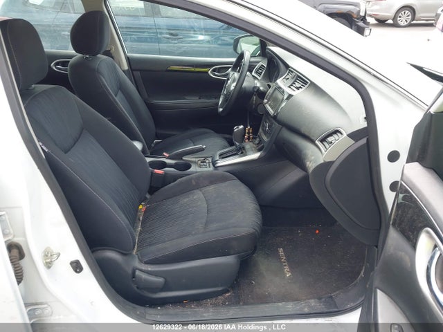 Продажа на аукционе авто 2019 Nissan Sentra 1.8 S/1.8 Sv, vin: 3N1AB7AP3KY253361, номер лота: 12629322