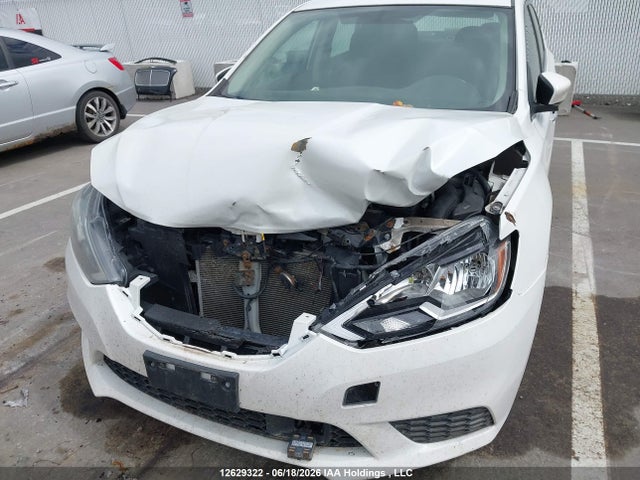 Продажа на аукционе авто 2019 Nissan Sentra 1.8 S/1.8 Sv, vin: 3N1AB7AP3KY253361, номер лота: 12629322