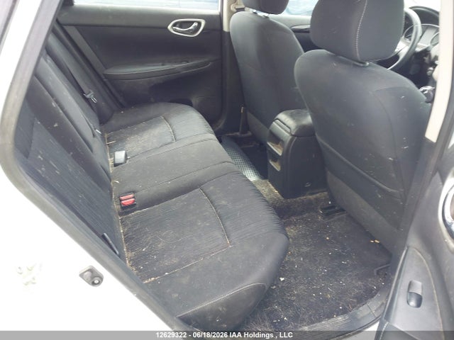 Продажа на аукционе авто 2019 Nissan Sentra 1.8 S/1.8 Sv, vin: 3N1AB7AP3KY253361, номер лота: 12629322