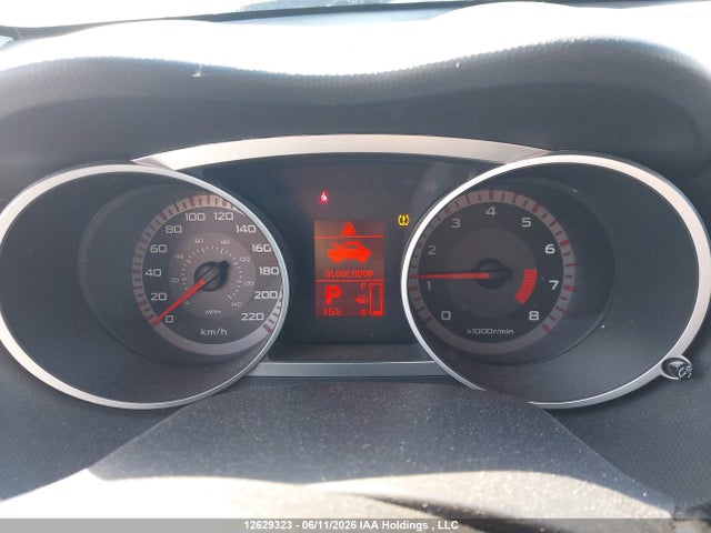 2008 Mitsubishi Outlander მანქანა იყიდება აუქციონზე, vin: JA4MT41X88Z604831, აუქციონის ნომერი: 12629323