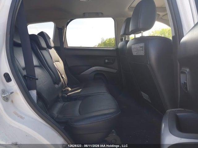 2008 Mitsubishi Outlander მანქანა იყიდება აუქციონზე, vin: JA4MT41X88Z604831, აუქციონის ნომერი: 12629323