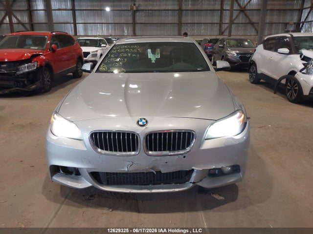 BMW 528 XI 2016 WBA5A7C57GG151113 Image 12
