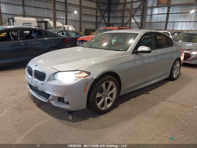 BMW 528 XI 2016 WBA5A7C57GG151113 Image 2