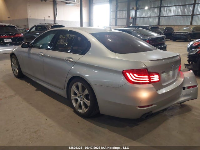 BMW 528 XI 2016 WBA5A7C57GG151113 Image 3