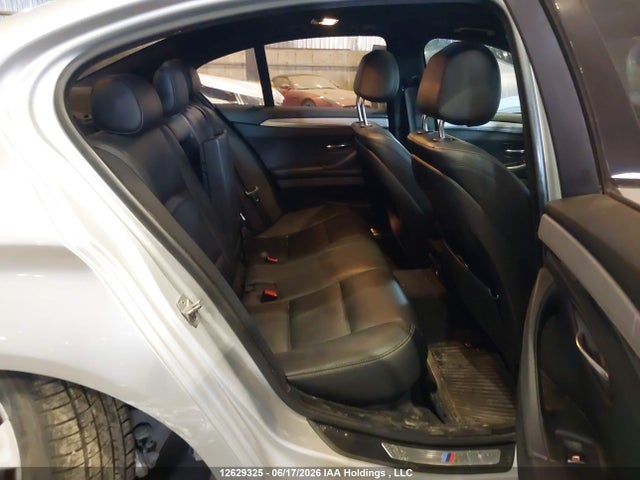 BMW 528 XI 2016 WBA5A7C57GG151113 Image 8