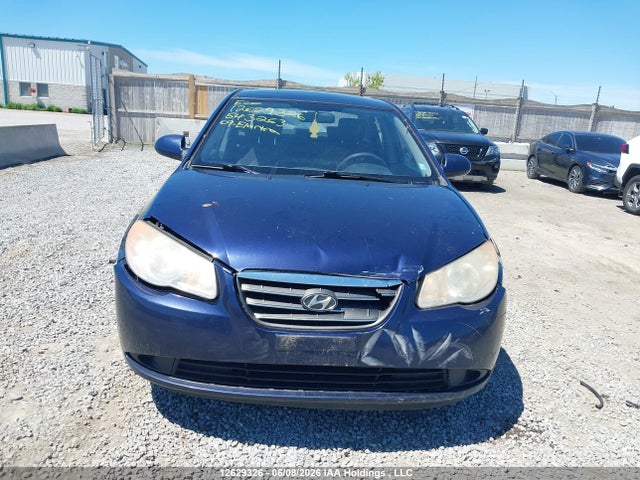 12629326 :رقم المزاد ، KMHDU45D29U543263 vin ، 2009 Hyundai Elantra Gl/l مزاد بيع