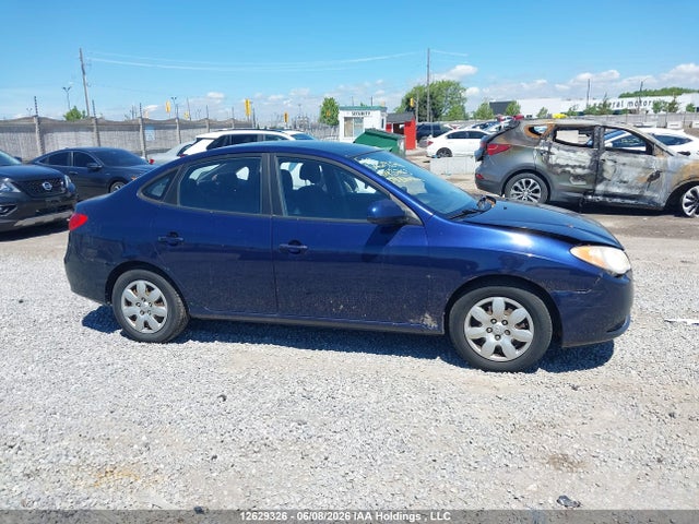 12629326 :رقم المزاد ، KMHDU45D29U543263 vin ، 2009 Hyundai Elantra Gl/l مزاد بيع