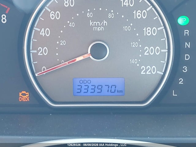 12629326 :رقم المزاد ، KMHDU45D29U543263 vin ، 2009 Hyundai Elantra Gl/l مزاد بيع