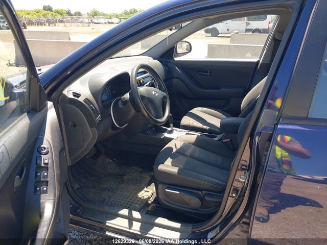12629326 :رقم المزاد ، KMHDU45D29U543263 vin ، 2009 Hyundai Elantra Gl/l مزاد بيع