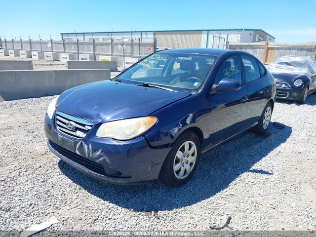 12629326 :رقم المزاد ، KMHDU45D29U543263 vin ، 2009 Hyundai Elantra Gl/l مزاد بيع