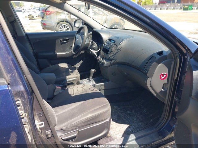 12629326 :رقم المزاد ، KMHDU45D29U543263 vin ، 2009 Hyundai Elantra Gl/l مزاد بيع
