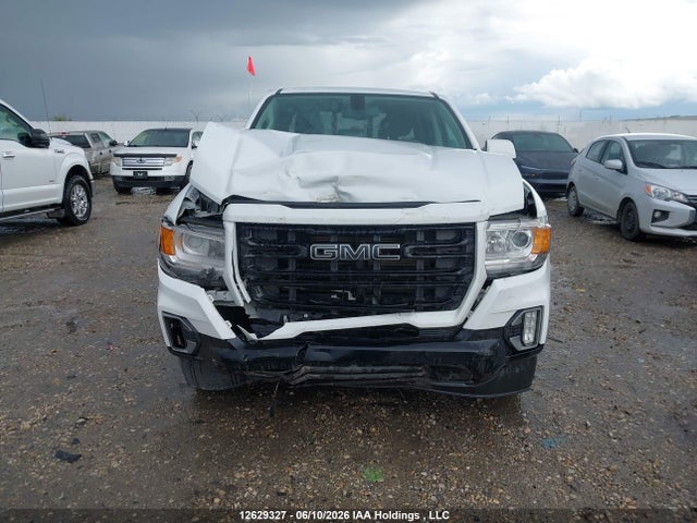 GMC Canyon Elevation 2022 1GTG6CEN9N1217972 Image 12