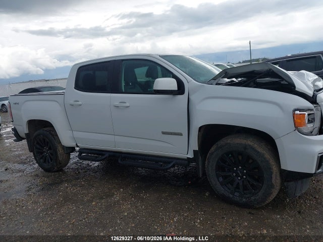 Продажа на аукционе авто 2022 Gmc Canyon Elevation, vin: 1GTG6CEN9N1217972, номер лота: 12629327