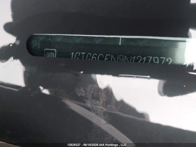 GMC Canyon Elevation 2022 1GTG6CEN9N1217972 Image 19