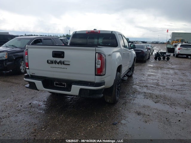 GMC Canyon Elevation 2022 1GTG6CEN9N1217972 Image 4
