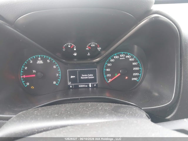 GMC Canyon Elevation 2022 1GTG6CEN9N1217972 Image 7