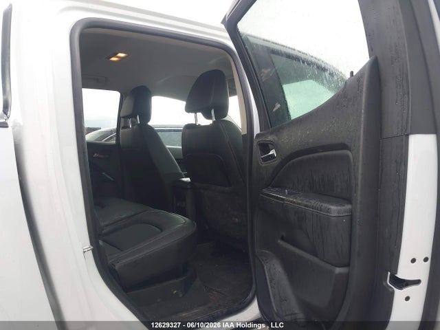 GMC Canyon Elevation 2022 1GTG6CEN9N1217972 Image 8