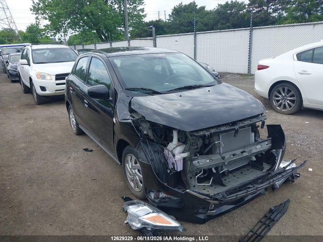 Mitsubishi Mirage Es/le 2024 ML32AUHJXRH013947 zdjęcie główne