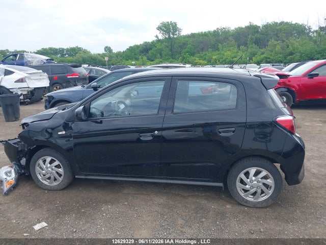 Продажа на аукционе авто 2024 Mitsubishi Mirage Es/le, vin: ML32AUHJXRH013947, номер лота: 12629329