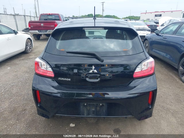 Продажа на аукционе авто 2024 Mitsubishi Mirage Es/le, vin: ML32AUHJXRH013947, номер лота: 12629329
