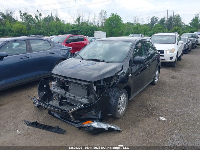 Продажа на аукционе авто 2024 Mitsubishi Mirage Es/le, vin: ML32AUHJXRH013947, номер лота: 12629329