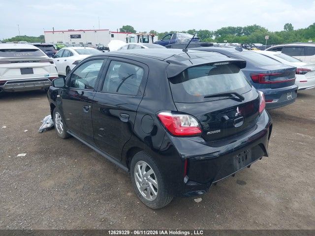 Продажа на аукционе авто 2024 Mitsubishi Mirage Es/le, vin: ML32AUHJXRH013947, номер лота: 12629329