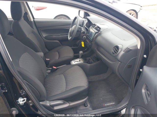 Продажа на аукционе авто 2024 Mitsubishi Mirage Es/le, vin: ML32AUHJXRH013947, номер лота: 12629329