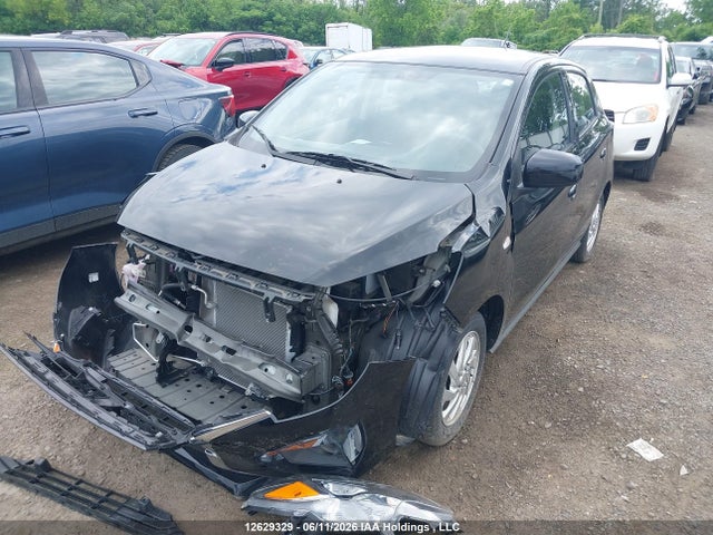 Продажа на аукционе авто 2024 Mitsubishi Mirage Es/le, vin: ML32AUHJXRH013947, номер лота: 12629329