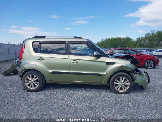 Продажа на аукционе авто 2013 Kia Soul +/!/sport, vin: KNDJT2A63D7541454, номер лота: 12629331
