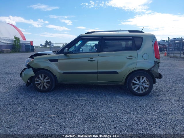 Продажа на аукционе авто 2013 Kia Soul +/!/sport, vin: KNDJT2A63D7541454, номер лота: 12629331